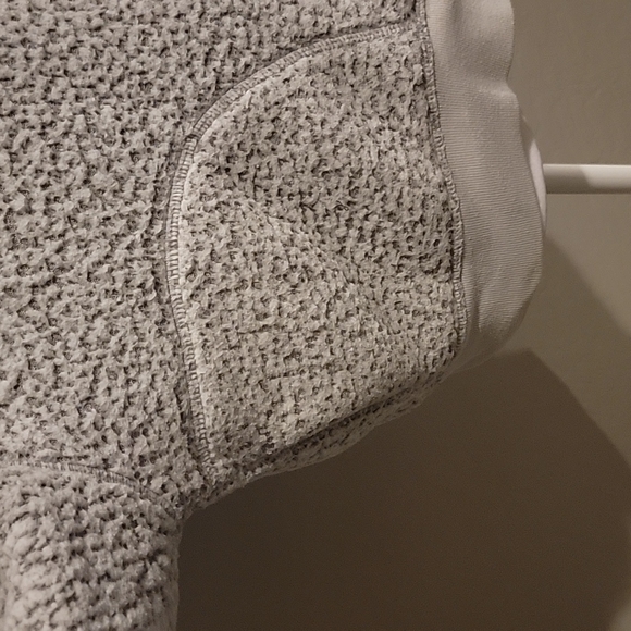 Pink Victoria Secret Grey Sweatshirt - Picture 3 of 7